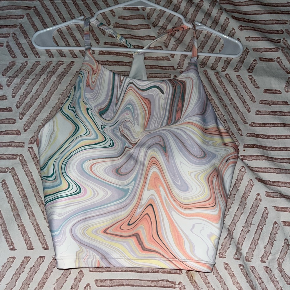 Old Navy Sports Bra Tank